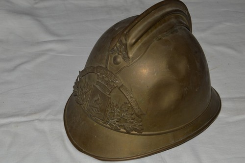 Casque sapeurs pompiers mle - casque,