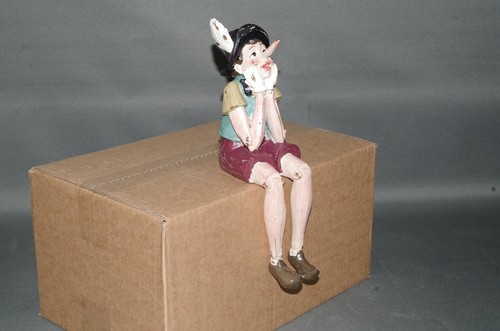Figurine pinocchio cm - figurine,