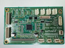 RS-540 Roland Feed Motor Board
