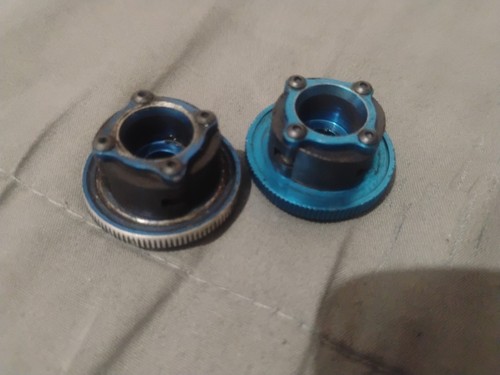 Losa9105 losi aluminum shoe - losa9105,