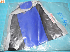 housse de selle d'origine YAMAHA XT 660 X de 2004/2016 réf. 1D2-F4731-70  neuf