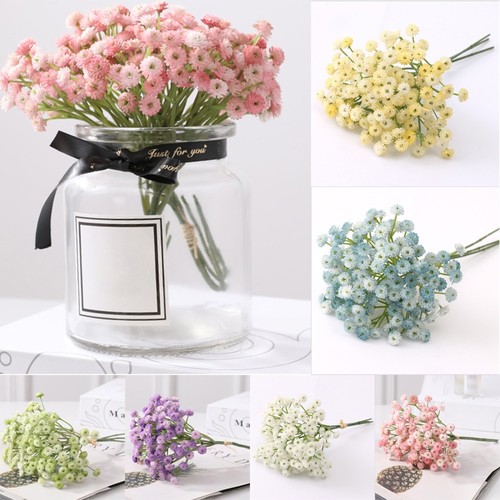 Mode bouquet chaud fête soie