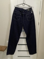 Versace baggy Jeans Couture Denim Jeans Size 38 Mens
