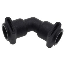 Raccord d'angle chaudière