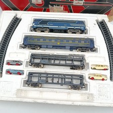 Coffret JOUEF "HO" Train BLEU