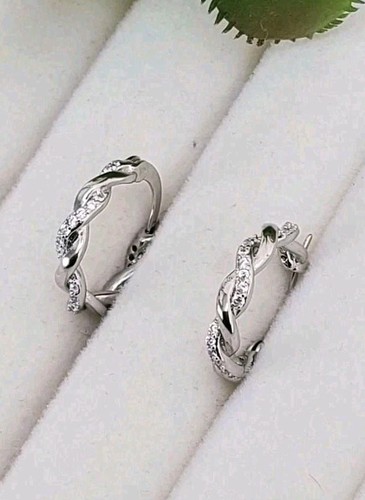 Chic anneaux argent - chic, en