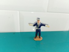 Figurine soldat plastique
