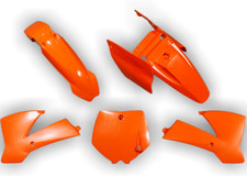 Kit carrosserie plastique