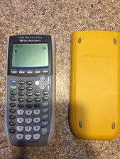 texas instruments ti-84 plus