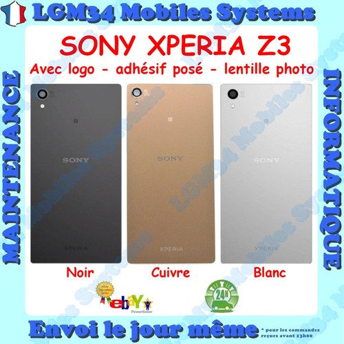 Vitre arriere sony - arriere,