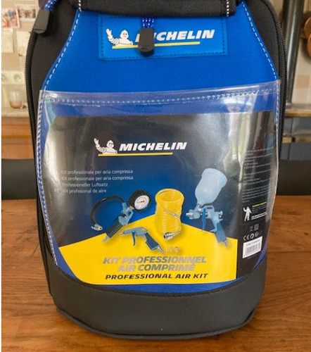 Kit professionnel air comprime
