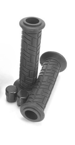 Atv quad grips black - quad,