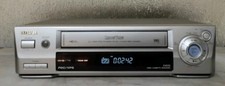 AIWA HV-FX970 VHS VIDEO RECORDER WITH REMOTE CONTROL 