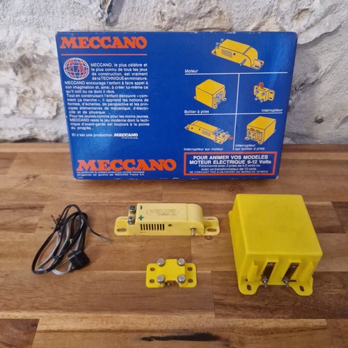 Meccano 032229 moteur - 032229,