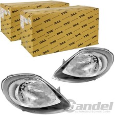 2X TYC H4 PHARE GAUCHE+DROIT