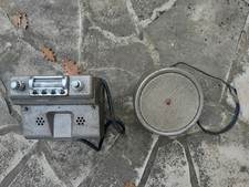 Poste radio auto Vintage Philips NX601v 6v 1950's