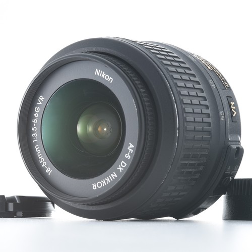 Nikon dx 18 55mm - 📸, 18-55mm