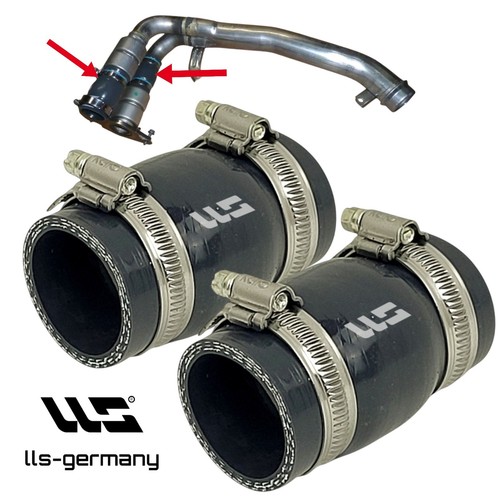 Tuyau turbo - de,
