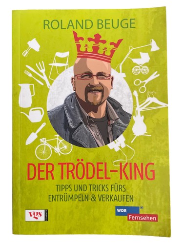 Roland beuge der trödel king - roland, trödel-king