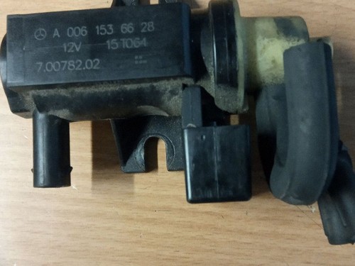 0061536628 électrovanne turbo - Électrovanne,