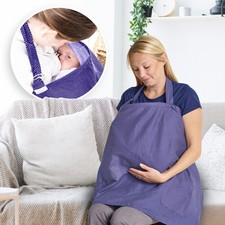 Couverture Allaitement Bebe