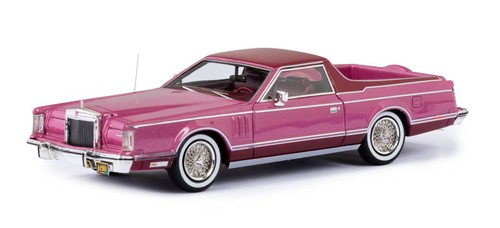 1977 lincoln continental mark - lincoln,