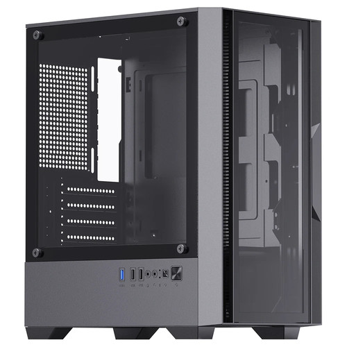 Boîtier ordinateur gaming - boîtier, d'ordinateur