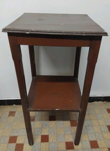 Ancienne sellette table - ancienne,