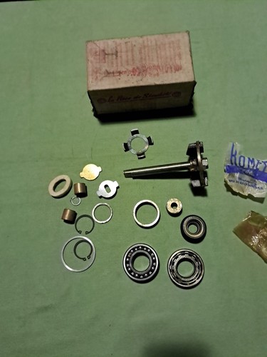 Kit réparation pompe à - kit,