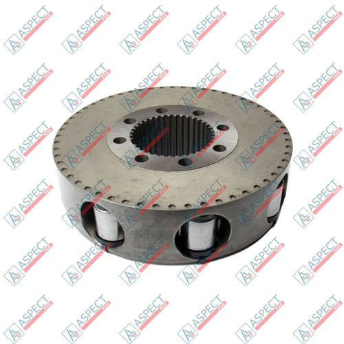 Groupe rotor hydraulique - groupe,