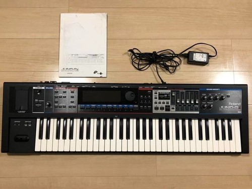 Roland juno clavier mobile - roland, gi