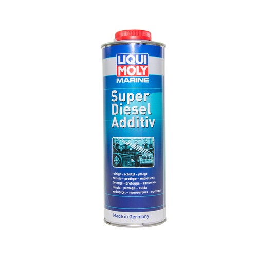 Liqui moly additif diesel - additif,