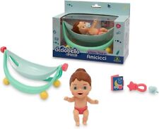 Giochi Preziosi Cicciobello Amicicci Relax Time, Dondole Culla