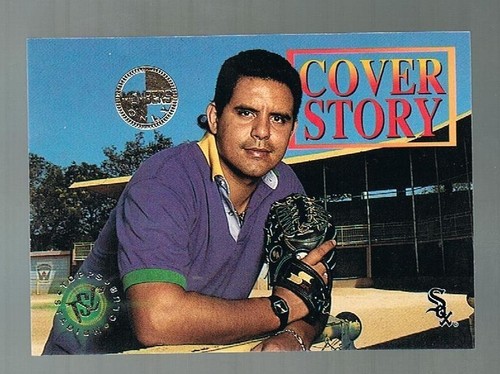 Wilson alvarez 405 - wilson, sox