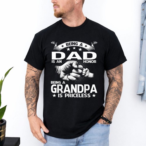 Being dad honor - dad, is