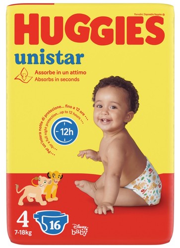 Huggies unistar kg - huggies, kg.