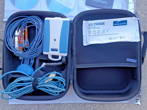 Midmark iqecg medical ecg - midmark,