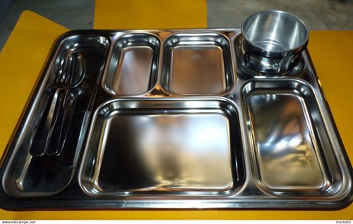 Plateau repas avec ses - plateau,