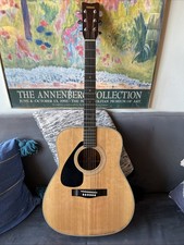 Vintage YAMAHA FG 335 L II