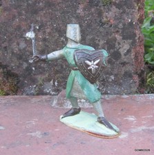 GUILBERT MOYEN-AGE / FIGURINE