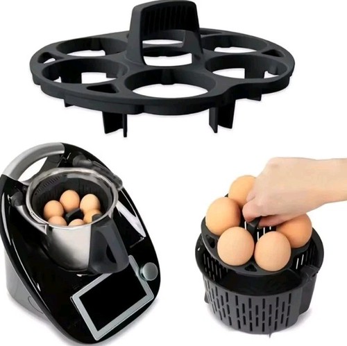 Thermomix oeufs vapeur - thermomix,