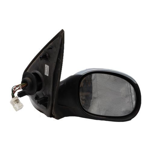 Retroviseur droit peugeot 206 - droit,