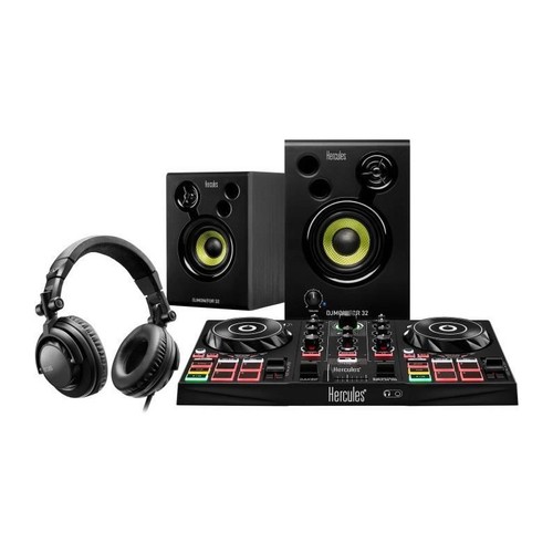 Hercules djlearning kit mk2 - kit,