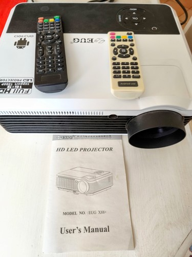 Vidéoprojecteur led - hd,