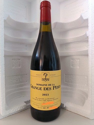 Grange des pères - grange,