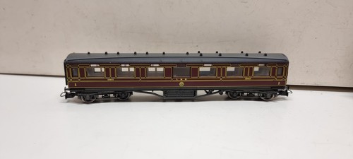 Rivarossi voiture lms 1ere - voiture,