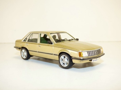 Opel senator 8s bronze - opel,