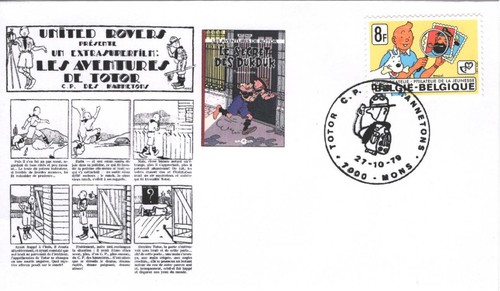 Belgique 1939 cachet - cachet, 27