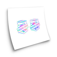 AUTOCOLLANTS STAR SAM® LOGOS