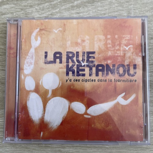 Rue ketanou y - la,